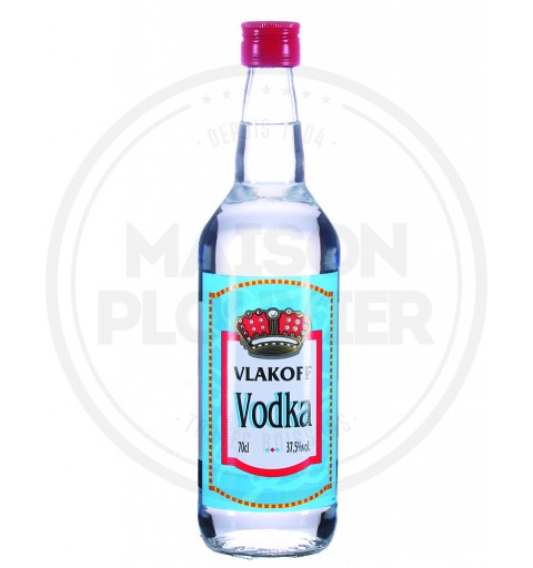 Vodka Vlakoff 70 cl (37.5°)
