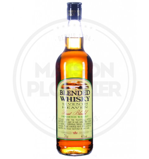 Whisky Seventh Heaven 70 cl...