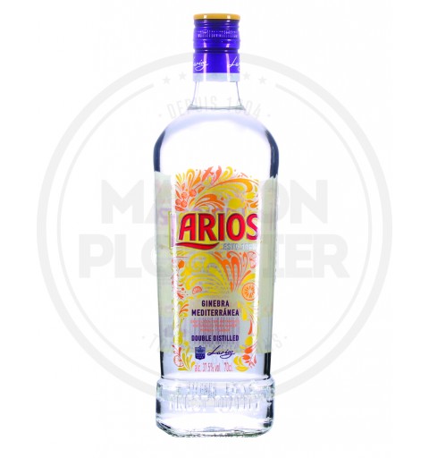 Gin Larios London Dry 70 cl...