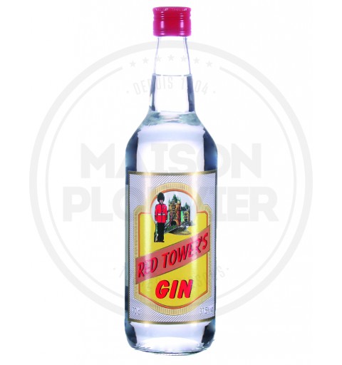 Gin Red Towers 70 cl (37.5°)