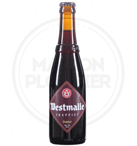 Westmalle Double 33 cl (7°)