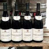 Découvrez les vins de la Maison BOUCHARD PERE & FILS 🍇 @bouchardpereetfils 

On vous présente les dernières pépites 🇫🇷 (déjà disponibles sur notre DRIVE) : 
✖️ALOXE-CORTON
✖️CHASSAGNE-MONTRACHET 
✖️ POMMARD 
✖️ GEVREY-CHAMBERTIN 
✖️ MACON-LUGNY
✖️ BOURGOGNE ALIGOTÉ 
✖️ BOURGOGNE 
✖️ POUILLY FUISSÉ

⚠️L’abus d’alcool est dangereux pour la santé, à consommer avec modération. 

#bouchardpereetfils #winelover #bourgogne #chardonnay #pinotnoir #tasting